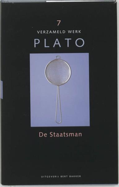 Grote foto de staatsman verzameld werk vii boeken overige boeken