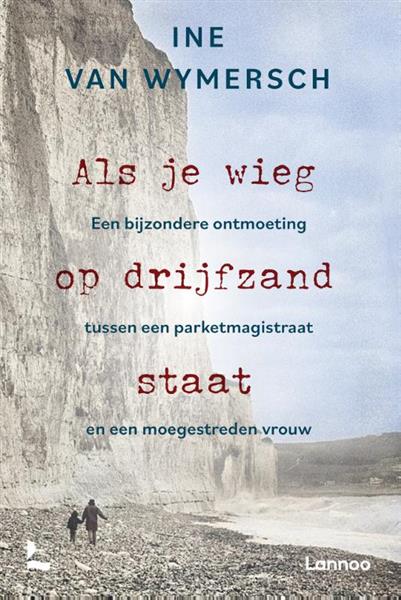 Grote foto als je wieg op drijfzand staat boeken hobby en vrije tijd
