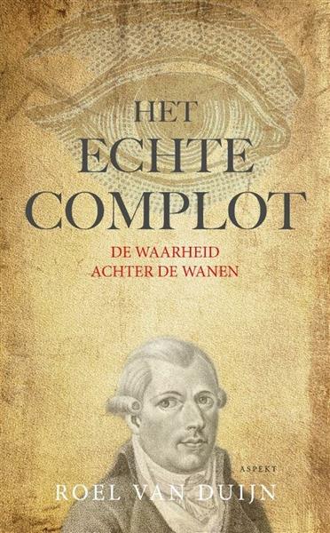 Grote foto het echte complot boeken overige boeken
