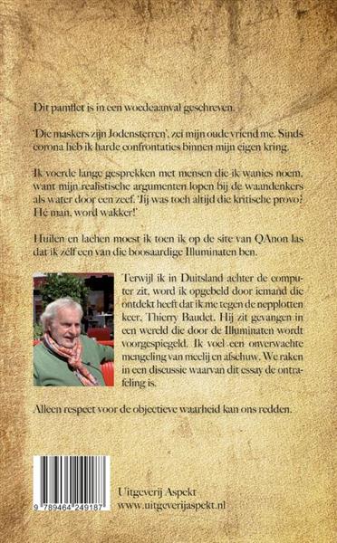 Grote foto het echte complot boeken overige boeken