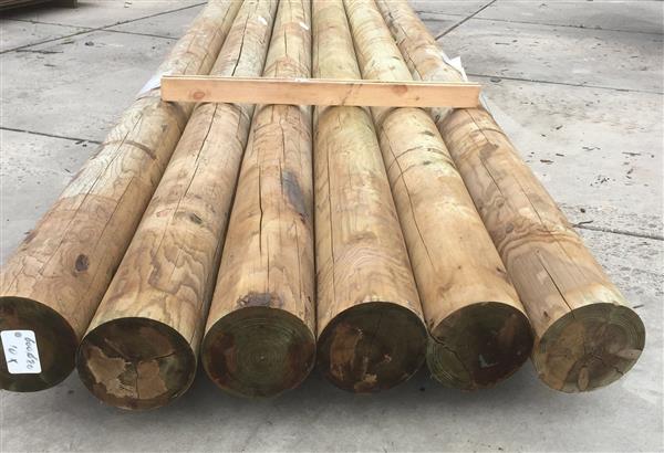 Grote foto geimpregneerd hout doe het zelf en verbouw overige doe het zelf en verbouw