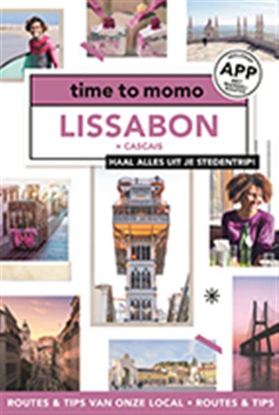 Grote foto lissabon cascais time to momo boeken overige boeken