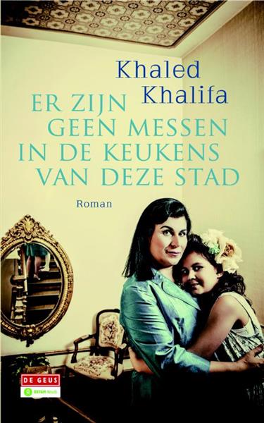 Grote foto er zijn geen messen in de keukens van deze stad boeken overige boeken