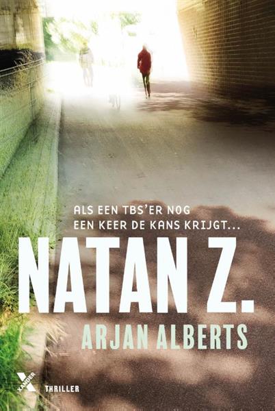 Grote foto natan z. natan z. 1 boeken thrillers