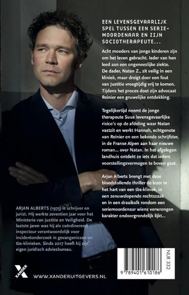 Grote foto natan z. natan z. 1 boeken thrillers