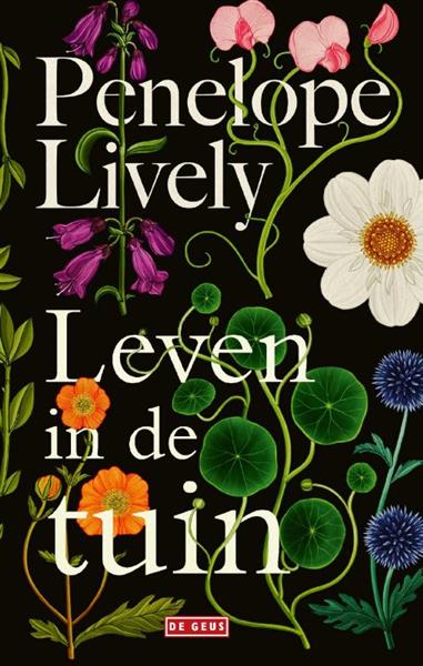 Grote foto leven in de tuin boeken literatuur