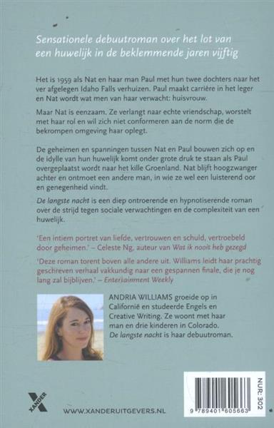 Grote foto de langste nacht boeken overige boeken