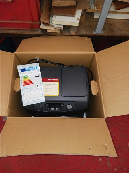Grote foto nieuwe laser petroleum kachel inverter 3200w huis en inrichting kachels en openhaarden