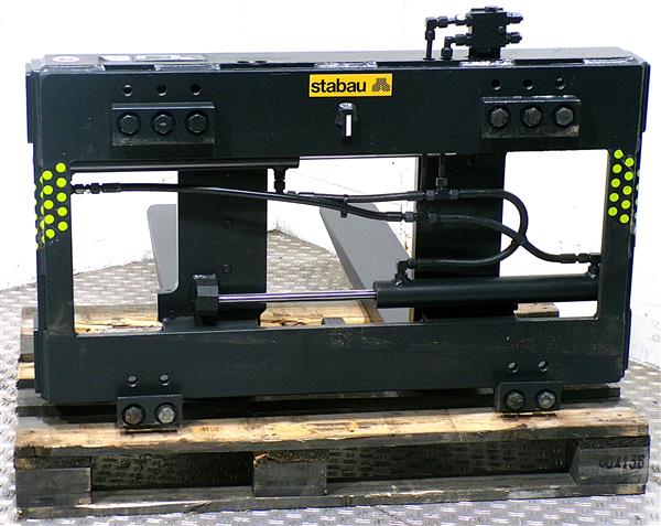 Grote foto stabau vorkversteller agrarisch heftrucks