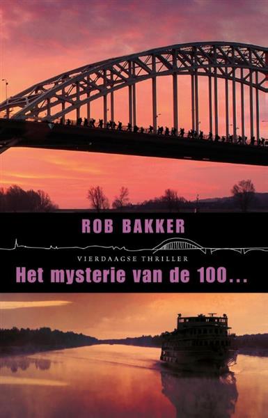 Grote foto het mysterie van de 100... vierdaagsethrillers 9 boeken thrillers