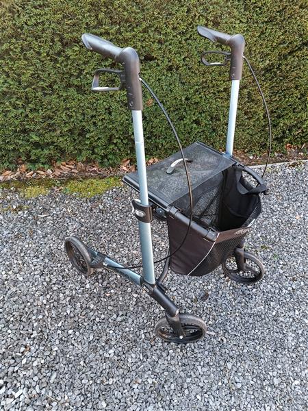 Grote foto rollator in prima staat diversen overige diversen