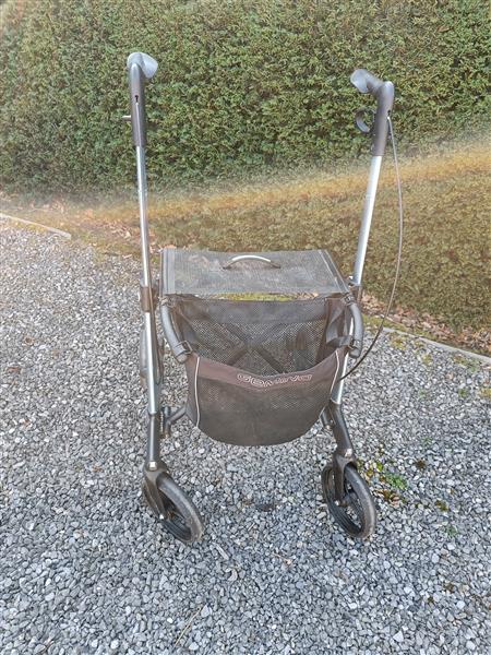 Grote foto rollator in prima staat diversen overige diversen