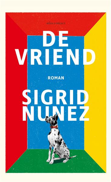 Grote foto de vriend boeken overige boeken