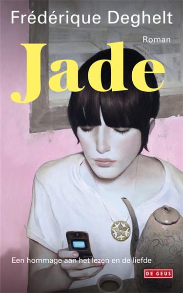 Grote foto jade boeken overige boeken
