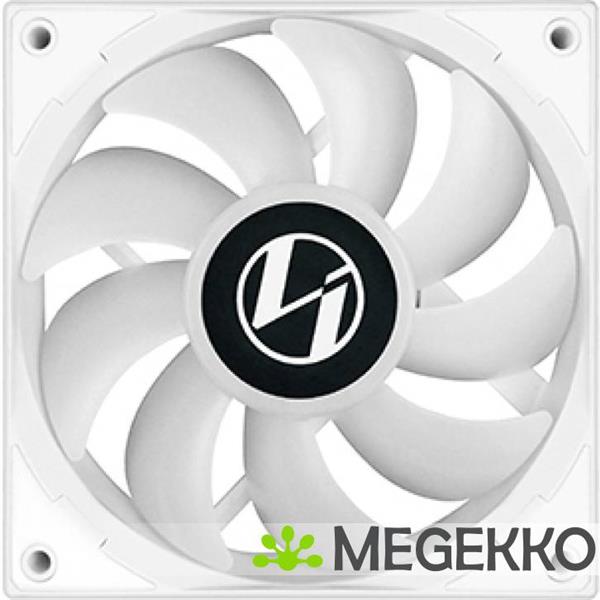 Grote foto lian li st120 rgb pwm fans 3 pack white computers en software overige computers en software