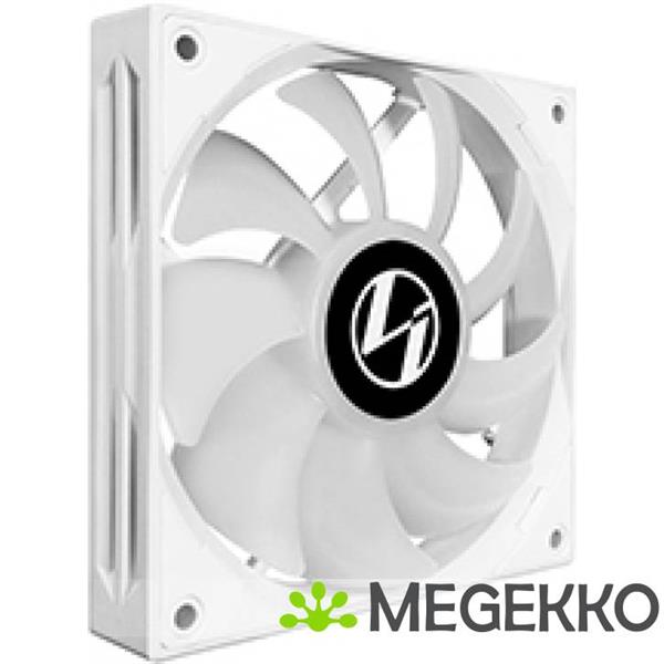 Grote foto lian li st120 rgb pwm fans 3 pack white computers en software overige computers en software