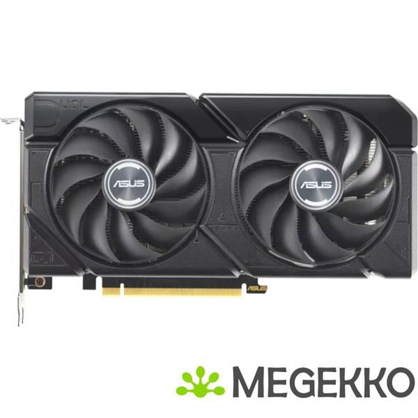 Grote foto asus geforce rtx 4070 dual rtx4070 o12g evo computers en software videokaarten