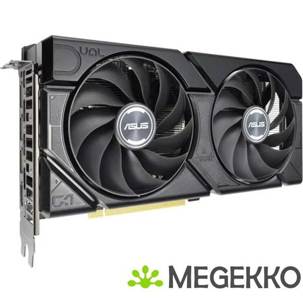 Grote foto asus geforce rtx 4070 dual rtx4070 o12g evo computers en software videokaarten