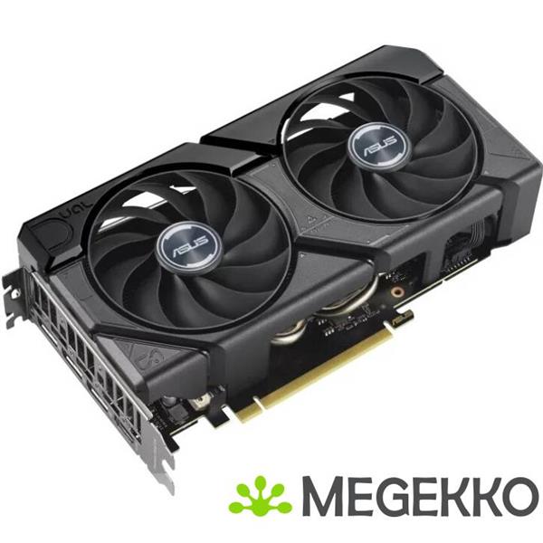 Grote foto asus geforce rtx 4070 dual rtx4070 o12g evo computers en software videokaarten