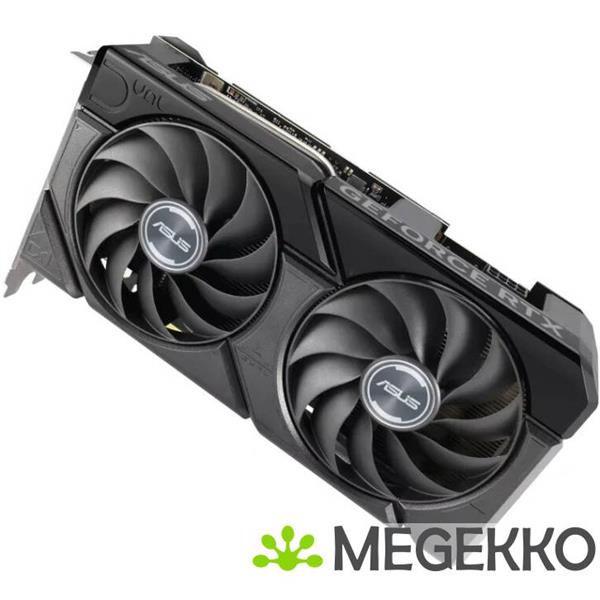Grote foto asus geforce rtx 4070 dual rtx4070 o12g evo computers en software videokaarten