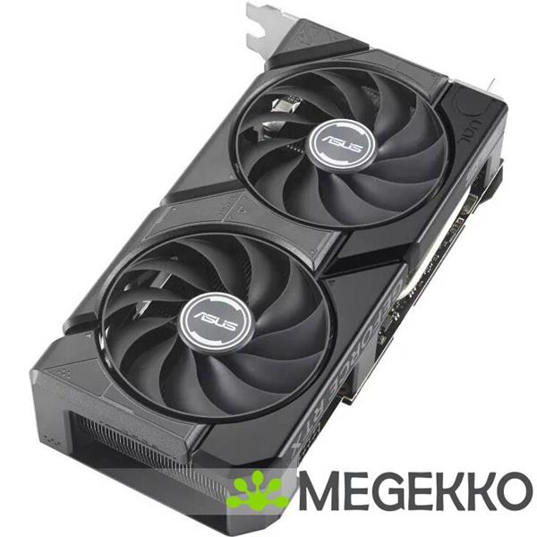 Grote foto asus geforce rtx 4070 dual rtx4070 o12g evo computers en software videokaarten