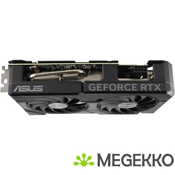 Grote foto asus geforce rtx 4070 dual rtx4070 o12g evo computers en software videokaarten