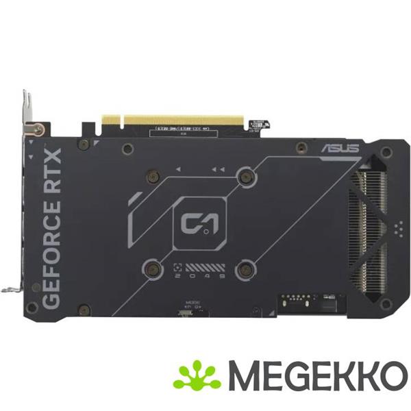 Grote foto asus geforce rtx 4070 dual rtx4070 o12g evo computers en software videokaarten