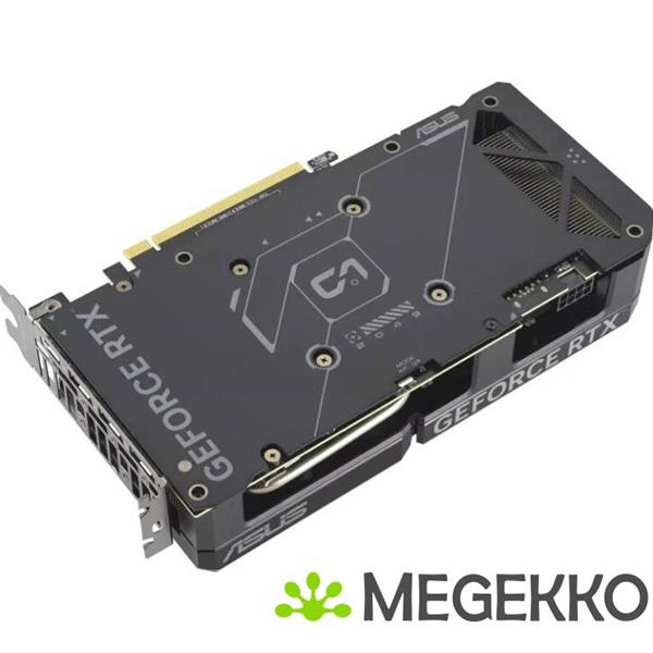 Grote foto asus geforce rtx 4070 dual rtx4070 o12g evo computers en software videokaarten