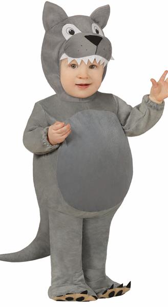 Grote foto weerwolf kostuum baby verzamelen overige verzamelingen