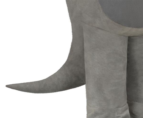 Grote foto weerwolf kostuum baby verzamelen overige verzamelingen