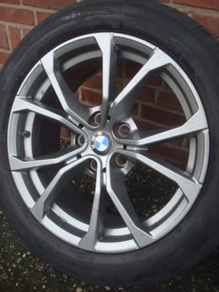Grote foto 17 bmw styling 776 bmw 3 serie g20 g21 g22 5x112 auto onderdelen banden en velgen