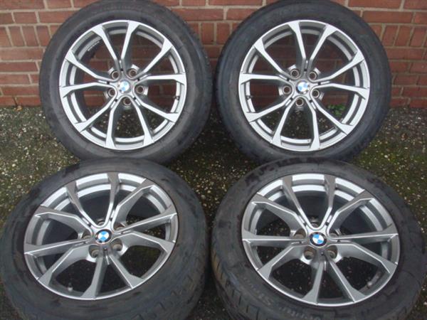 Grote foto 17 bmw styling 776 bmw 3 serie g20 g21 g22 5x112 auto onderdelen banden en velgen