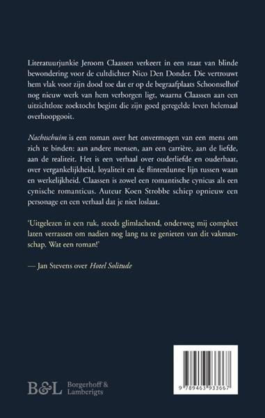 Grote foto nachtschuim boeken overige boeken
