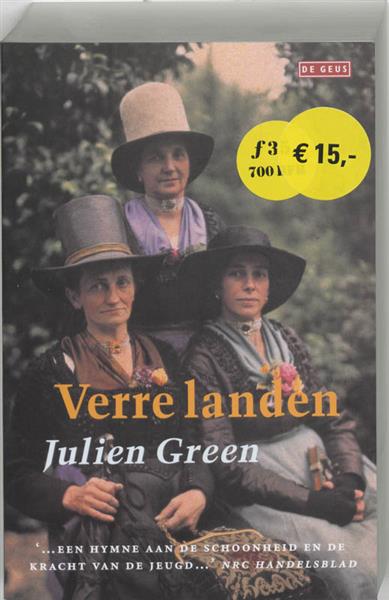 Grote foto verre landen boeken overige boeken