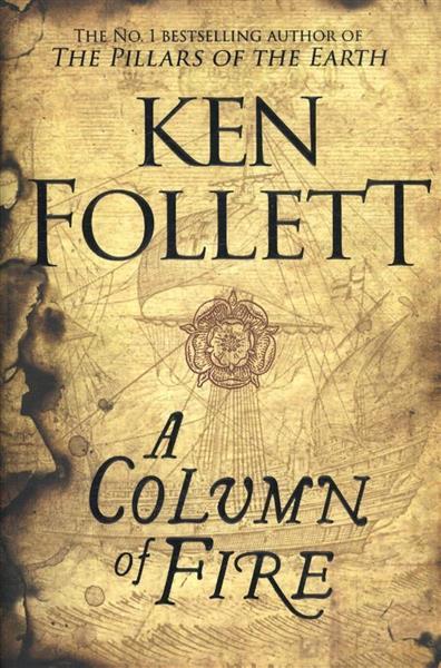 Grote foto a column of fire the kingsbridge novels 3 boeken overige boeken