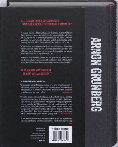 Grote foto onze oom boeken overige boeken