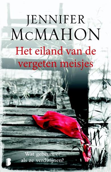 Grote foto het eiland van de verdwenen meisjes boeken thrillers