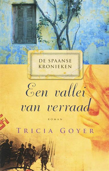 Grote foto de spaanse kronieken 1 een vallei van verraad boeken overige boeken