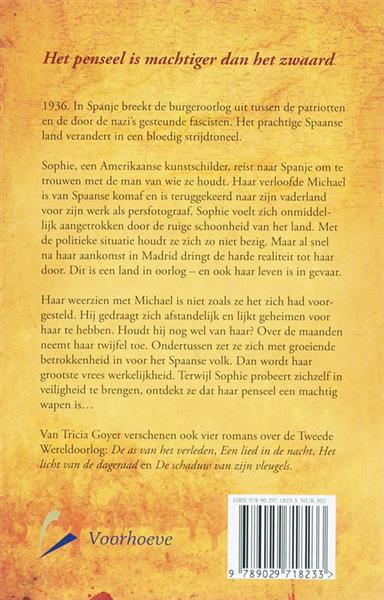 Grote foto de spaanse kronieken 1 een vallei van verraad boeken overige boeken
