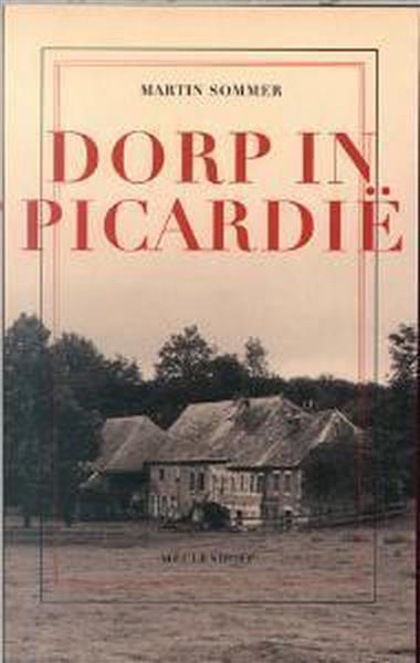 Grote foto dorp in picardie boeken overige boeken