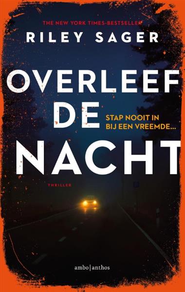 Grote foto overleef de nacht boeken overige boeken