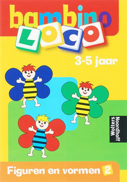 Grote foto meer figuren en vormen bambino loco 1 boeken overige boeken