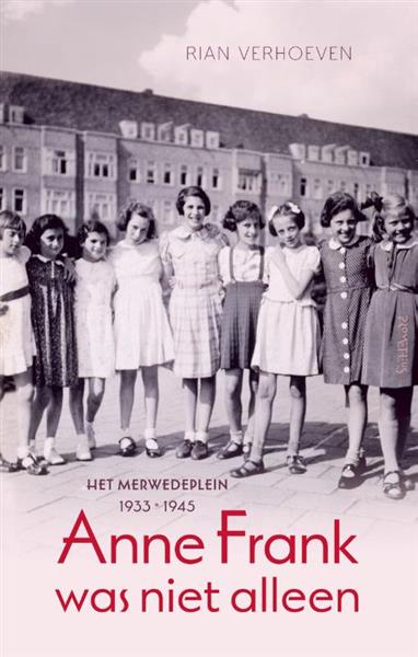 Grote foto anne frank was niet alleen boeken overige boeken