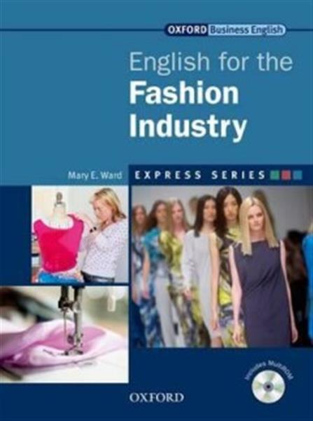 Grote foto express series english for the fashion industry cd rom boeken overige boeken
