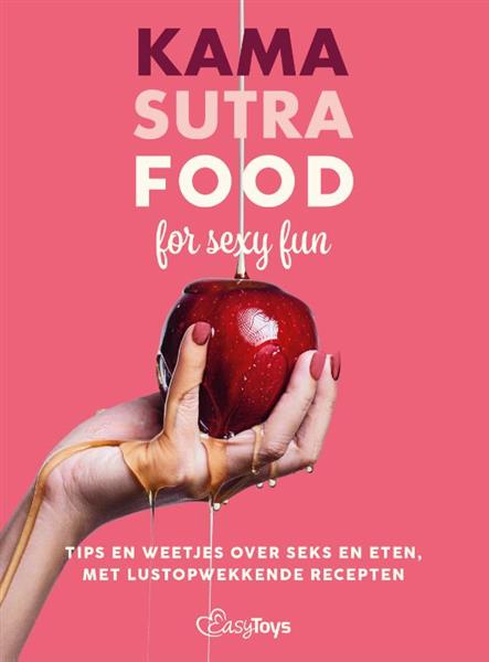 Grote foto kama sutra food for sexy fun boeken overige boeken