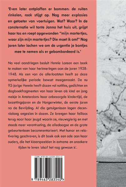 Grote foto alsof het nog gewoon is . boeken hobby en vrije tijd
