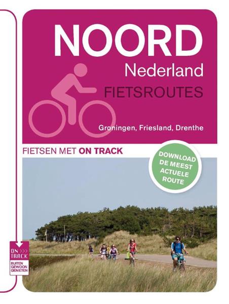 Grote foto noord nederland on track boeken overige boeken