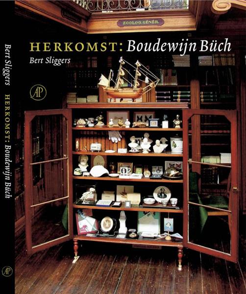 Grote foto herkomst boudewijn b ch boeken literatuur