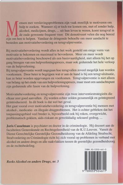 Grote foto met vallen en opstaan alcohol en andere drugs 3 boeken gezondheid en voeding