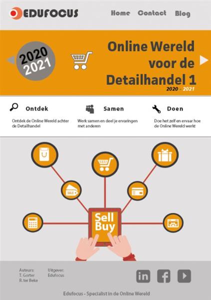 Grote foto online wereld voor de detailhandel 1 2020 2021 boeken overige boeken